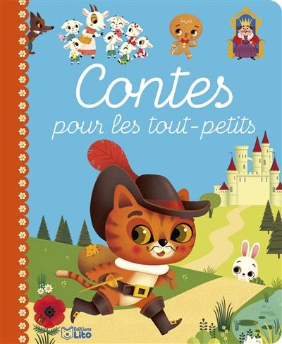 Contes pour les tout-petits. Vol. 3 Contes pour les tout-petits. Vol. 3