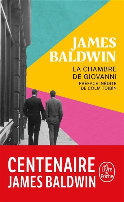La chambre de Giovanni La chambre de Giovanni