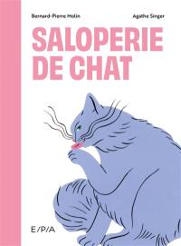 Saloperie de chat