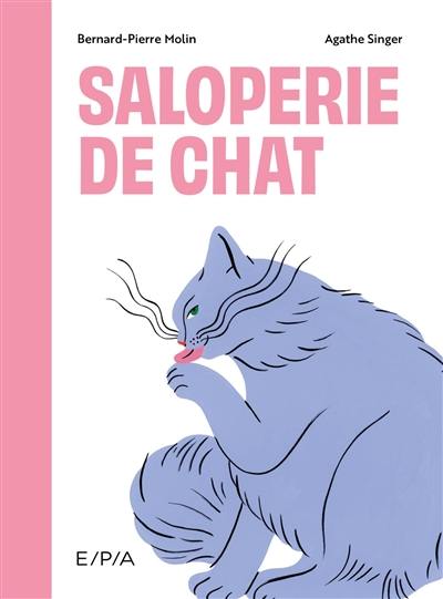 Saloperie de chat Saloperie de chat
