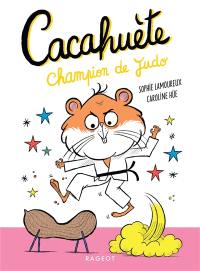 Cacahuète. Champion de judo Cacahuète. Champion de judo