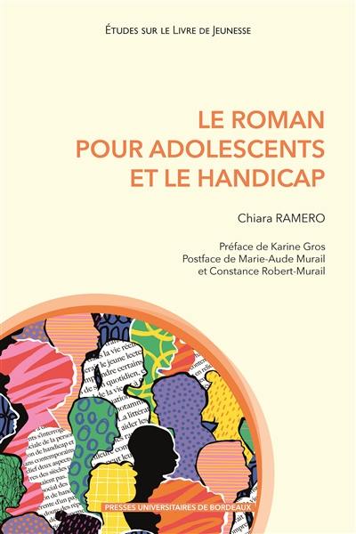 Le roman pour adolescent et le handicap