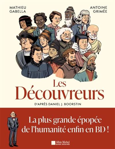 Les découvreurs