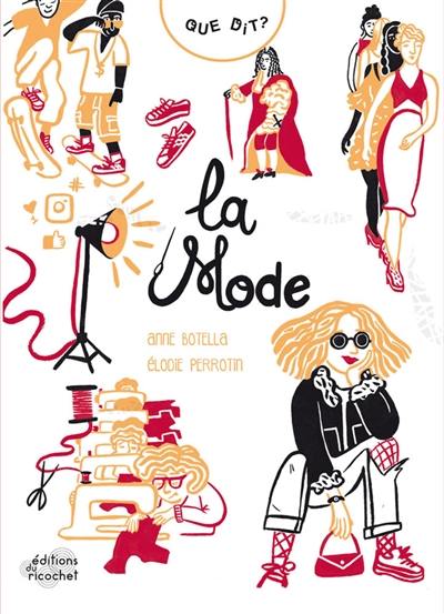 Que dit la mode ? Que dit la mode ?