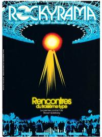 Rockyrama, n° 51. Rencontres du troisième type : le premier contact de Steven Spielberg