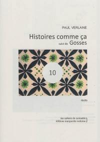 Histoires comme ça. Gosses