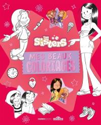 Les Sisters : Mes beaux coloriages 2