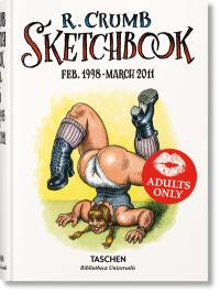 Robert Crumb : sketchbook. Vol. 6. 1998-2011