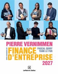 Finance d'entreprise : 2027