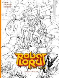 Robot Lord rising. Vol. 2