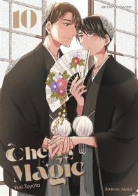 Cherry magic. Vol. 10
