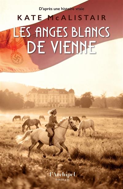Les anges blancs de Vienne