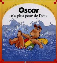 Oscar n'a plus peur de l'eau Oscar n'a plus peur de l'eau