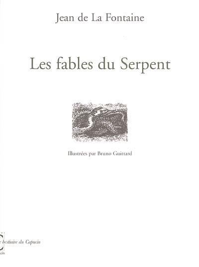 Les fables du serpent