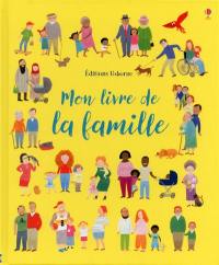 Mon livre de la famille