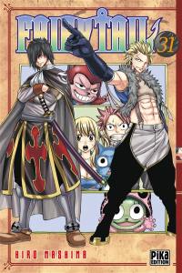 Fairy Tail. Vol. 31
