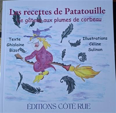 Le gâteau aux plumes de corbeau