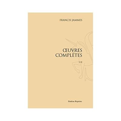 Oeuvres complètes Oeuvres complètes