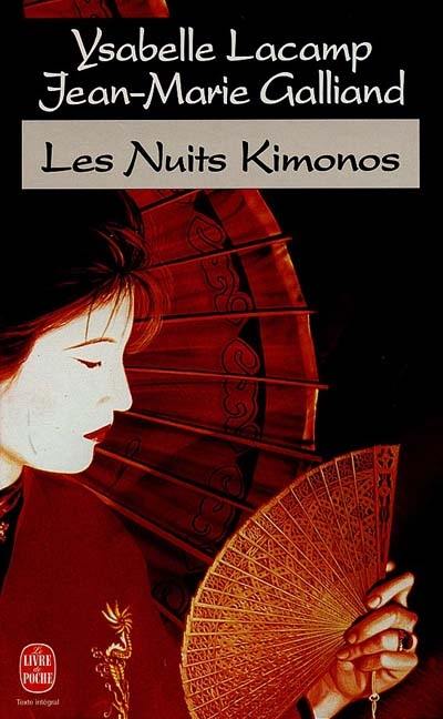 Les nuits kimonos