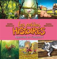 Coffret les petites histoires : tomes 4 à 6 Coffret les petites histoires : tomes 4 à 6