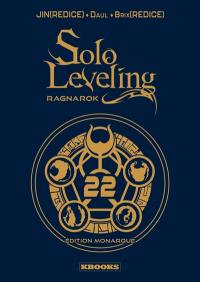 Solo leveling Ragnarok. Vol. 22