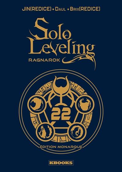 Solo leveling Ragnarok. Vol. 22