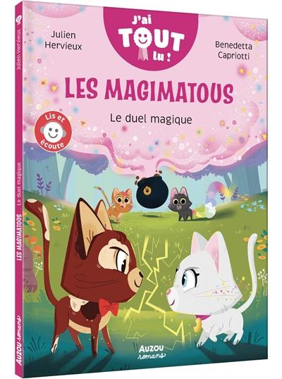 Les Magimatous. Duel magique
