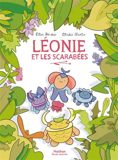 Léonie et les scarabées Léonie et les scarabées