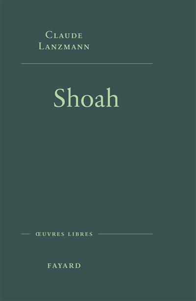 Shoah Shoah