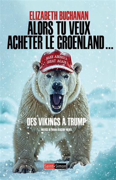 Alors tu veux acheter le Groenland... : des Vikings à Trump
