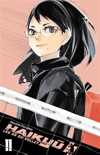 Haikyu !! : les as du volley : smash édition. Vol. 11 Haikyu !! : les as du volley : smash édition. Vol. 11