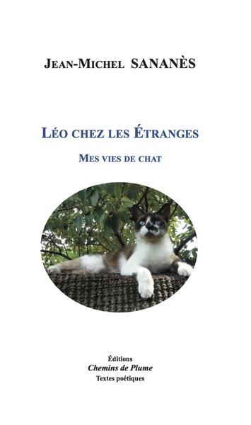 Léo chez les étranges : mes vies de chat Léo chez les étranges : mes vies de chat