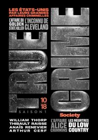 Big book True crime 2025