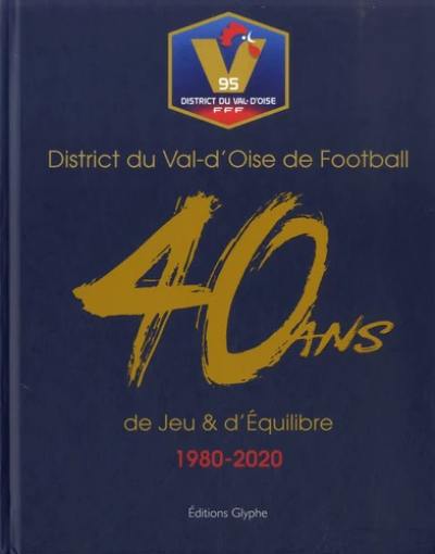 40 ans de jeu & d'équilibre