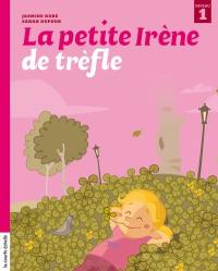 La petite Irène de trèfle 2