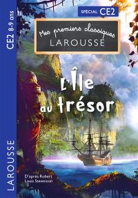 L'île au trésor : spécial CE2