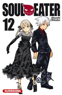 Soul eater. Vol. 12