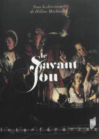 Le savant fou Le savant fou