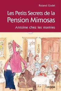 Les petits secrets de la pension Mimosas : Antoine chez les mamies Les petits secrets de la pension Mimosas : Antoine chez les mamies