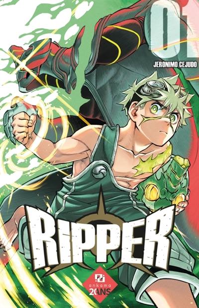 Ripper. Vol. 1