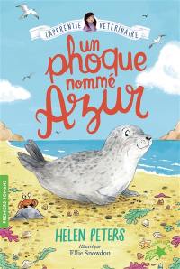 Jasmine, l'apprentie vétérinaire. Vol. 13. Un phoque nommé Azur