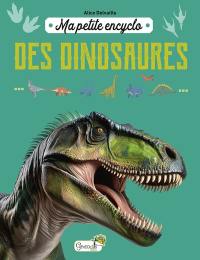 Ma petite encyclo des dinosaures