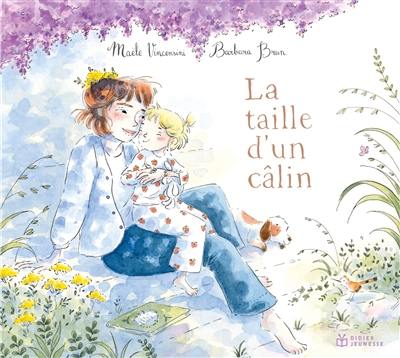 La taille d'un câlin La taille d'un câlin