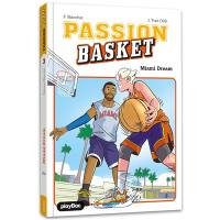 Passion basket. Vol. 3. Miami dream