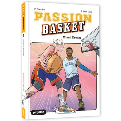 Passion basket. Vol. 3. Miami dream