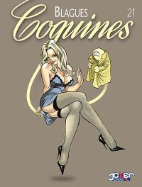 Blagues coquines. Vol. 21