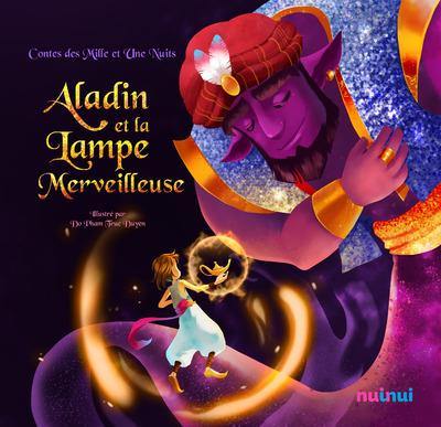 Aladin et la lampe merveilleuse Aladin et la lampe merveilleuse