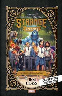 Strange Academy. Vol. 1. Première promo