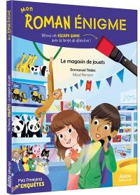 Le magasin de jouets