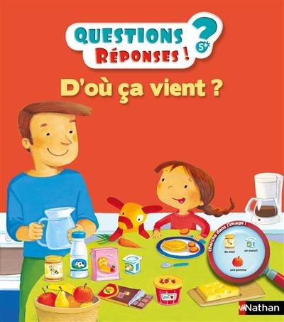 D'où ça vient ? D'où ça vient ?